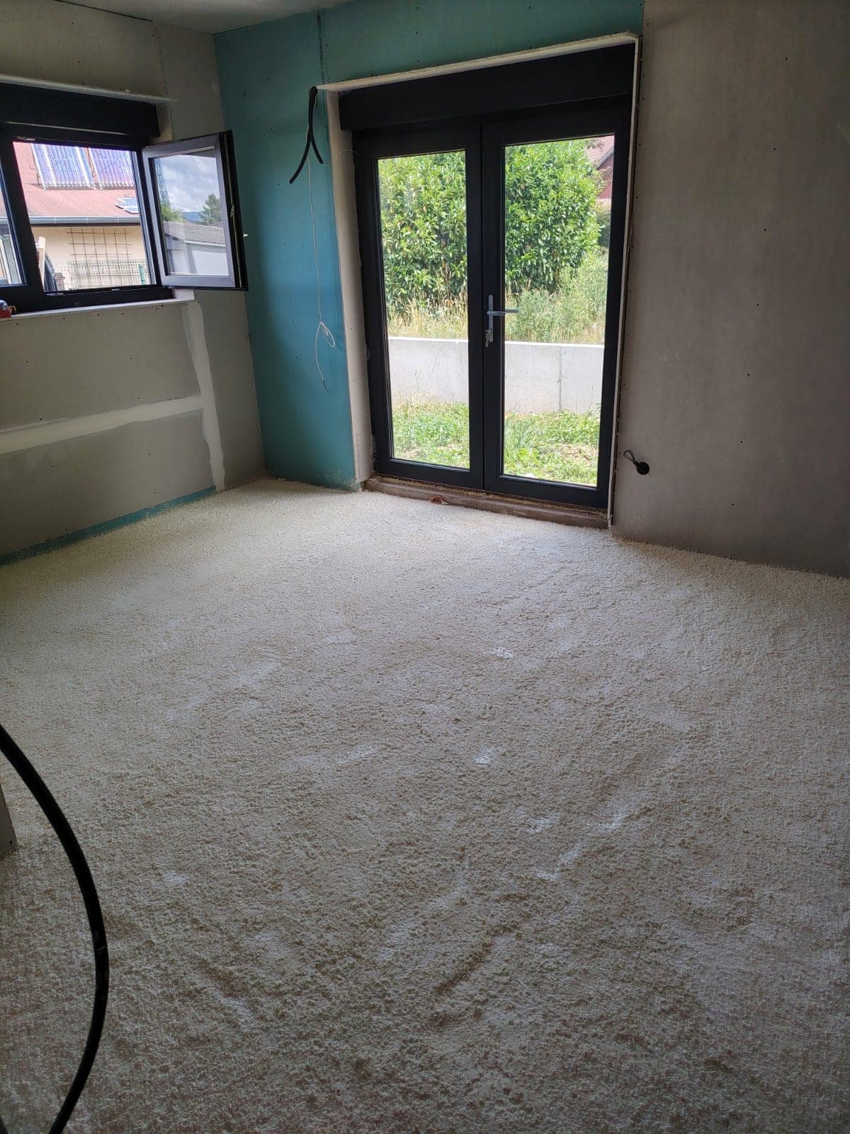 Confort thermique et acoustique d'un intérieur isolé